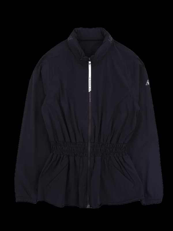 스트링 슬림 바람막이 집업