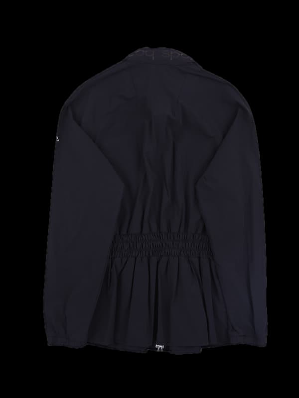 스트링 슬림 바람막이 집업