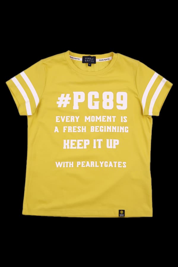 라운드 코튼 반팔