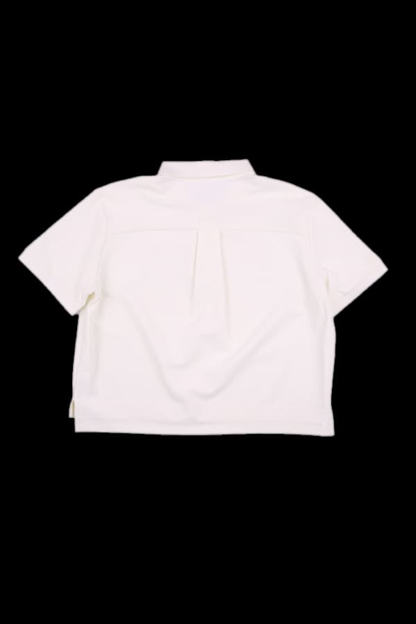 로고 카라 반팔