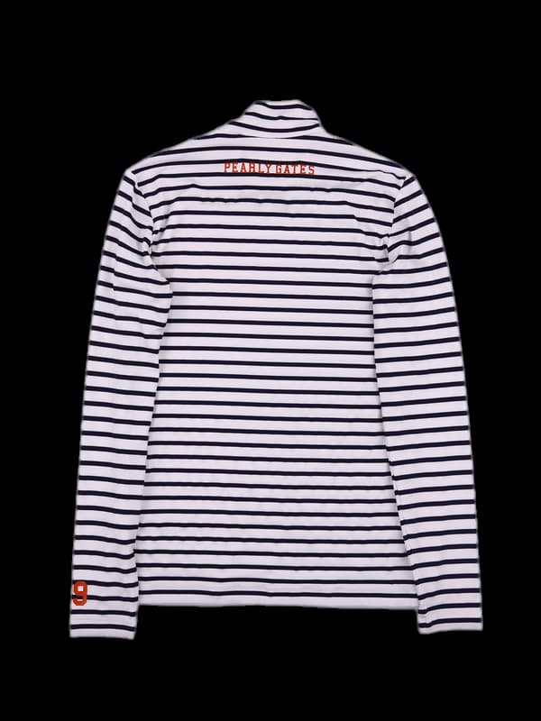 스트라이프 긴팔