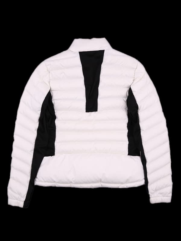 누빔 패딩 자켓