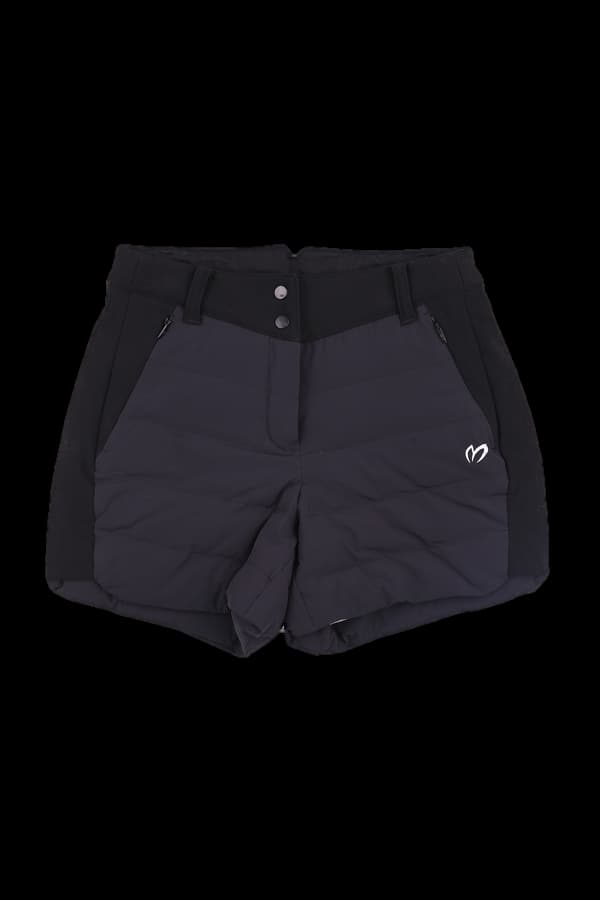 방풍 투 컬러 숏 팬츠