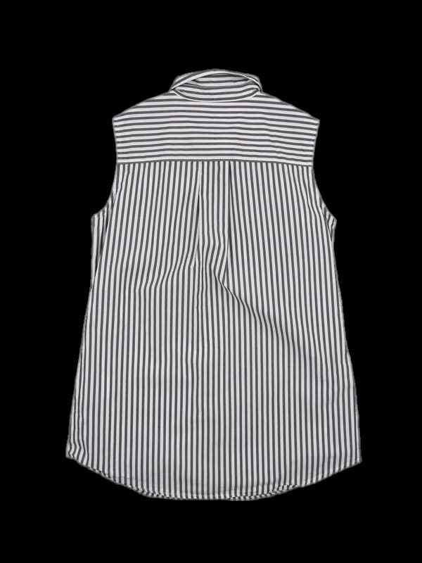 스트라이프 나시셔츠