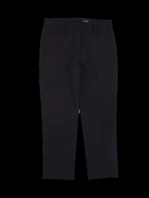 모직 슬랙스 팬츠