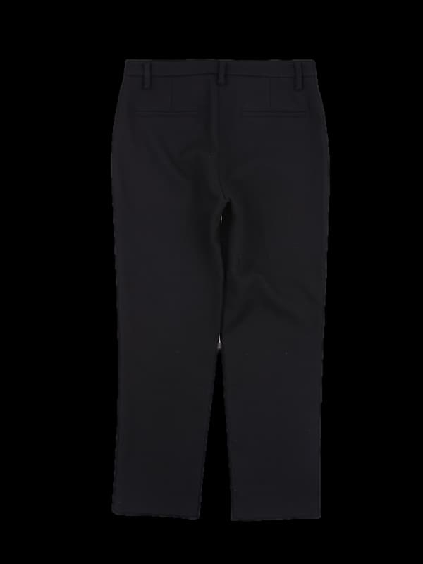 모직 슬랙스 팬츠