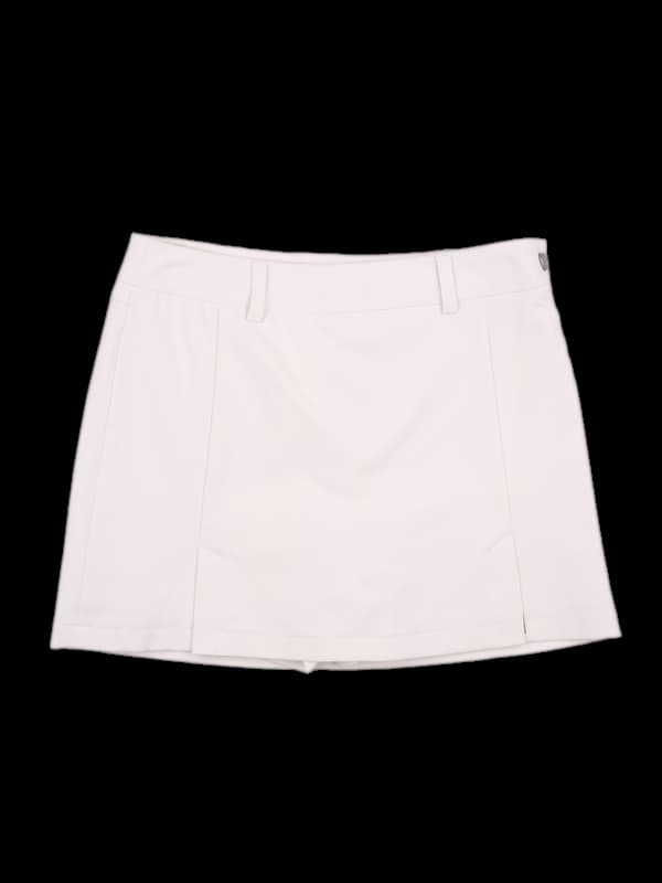 트임 A라인 스커트