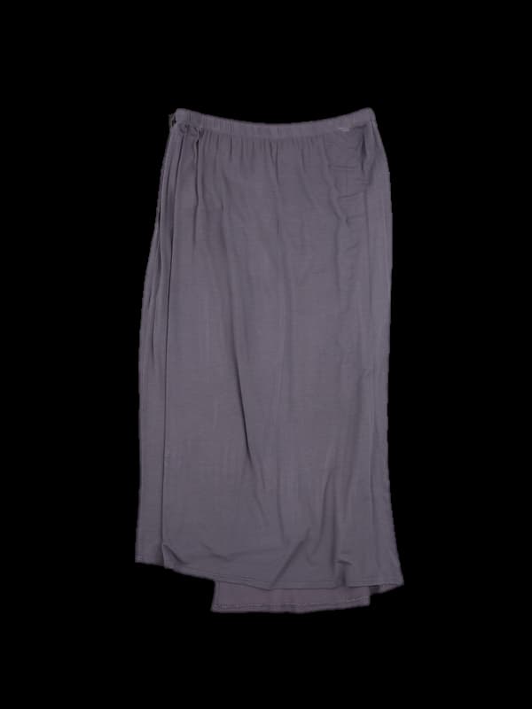 랩 민소매 원피스