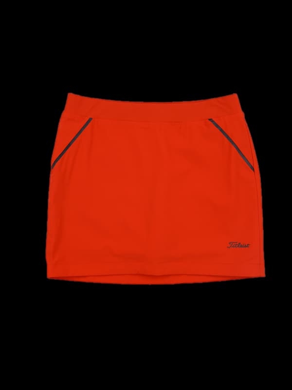 밴딩 포켓 스커트