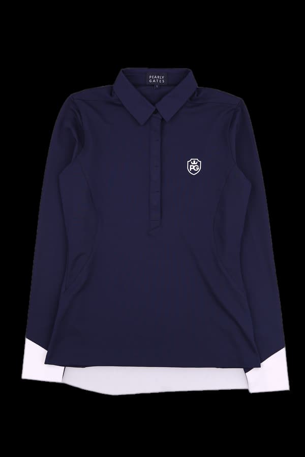 로고 긴팔카라티