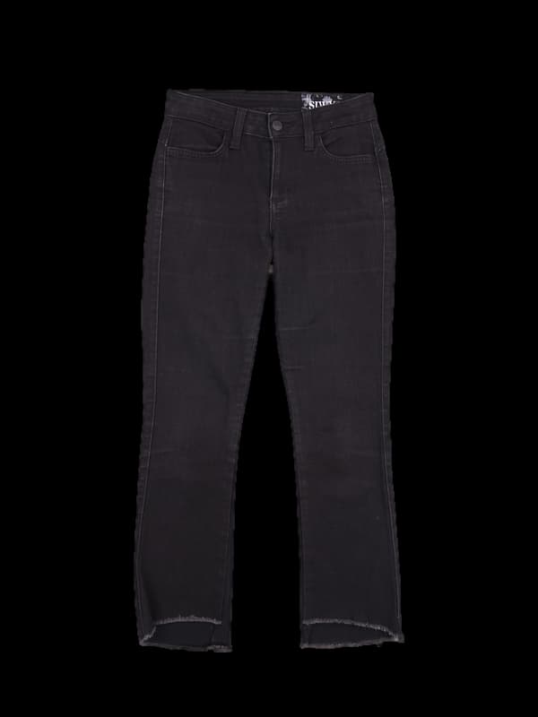 데님 부츠컷 팬츠