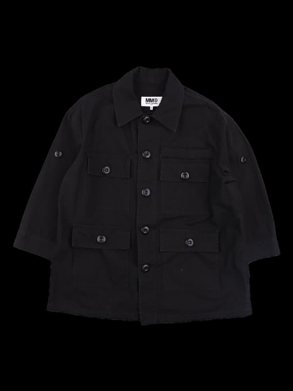 포켓 포인트 자켓