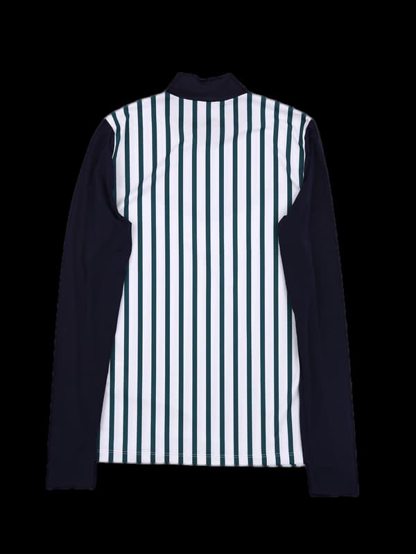 하이넥 스트레치 티셔츠