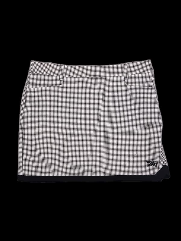 미니 패턴 스커트