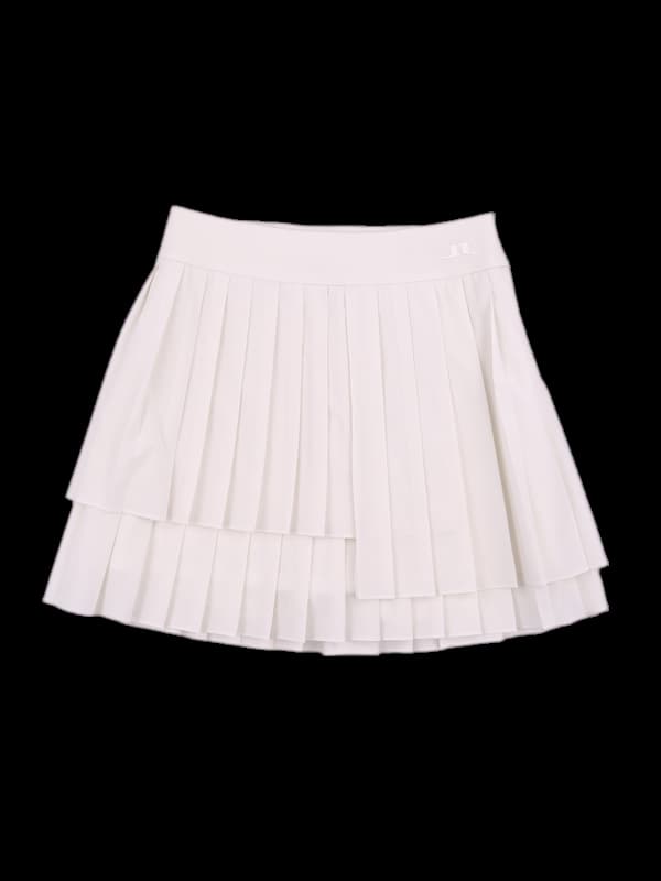 플리츠 스커트