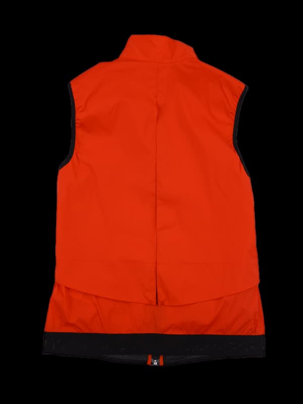 민소매 바람막이