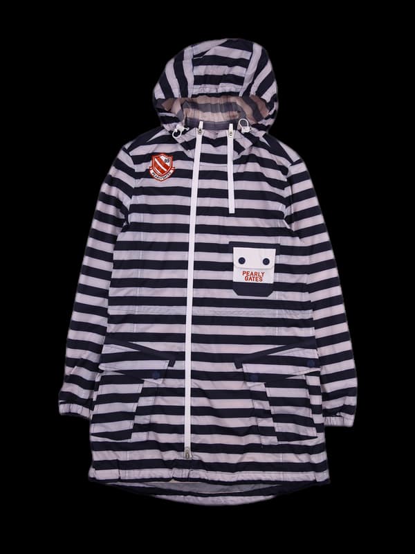 하프 바람막이점퍼