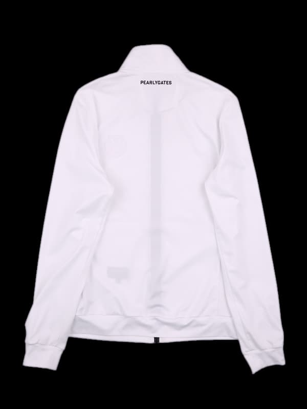 로고 긴팔 집업