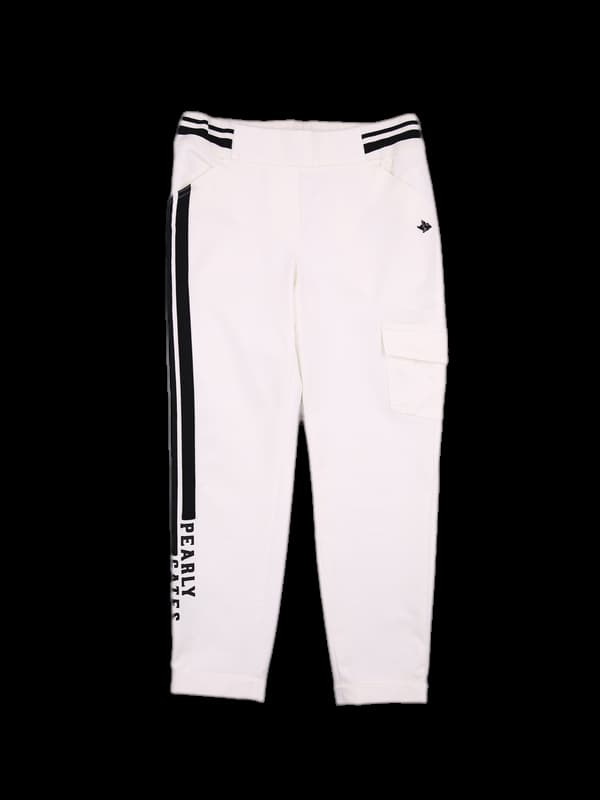 투포켓 롤업 팬츠