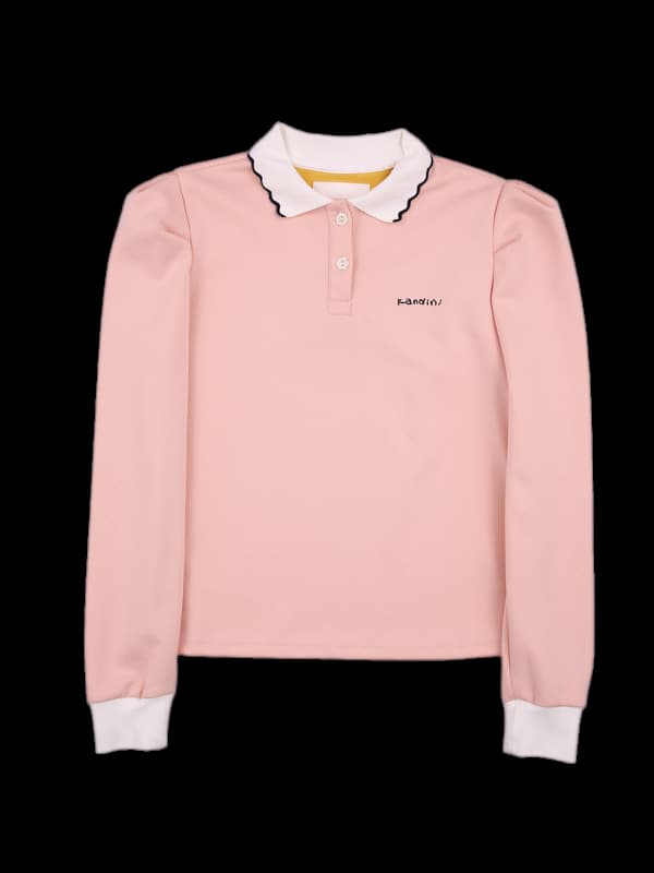 로고 긴팔카라티