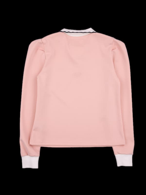 로고 긴팔카라티