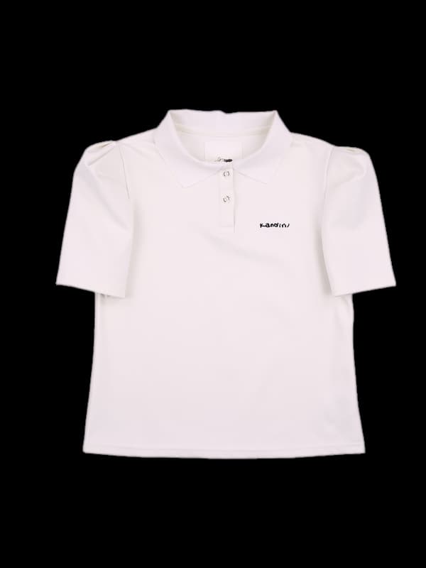 로고 반팔카라티