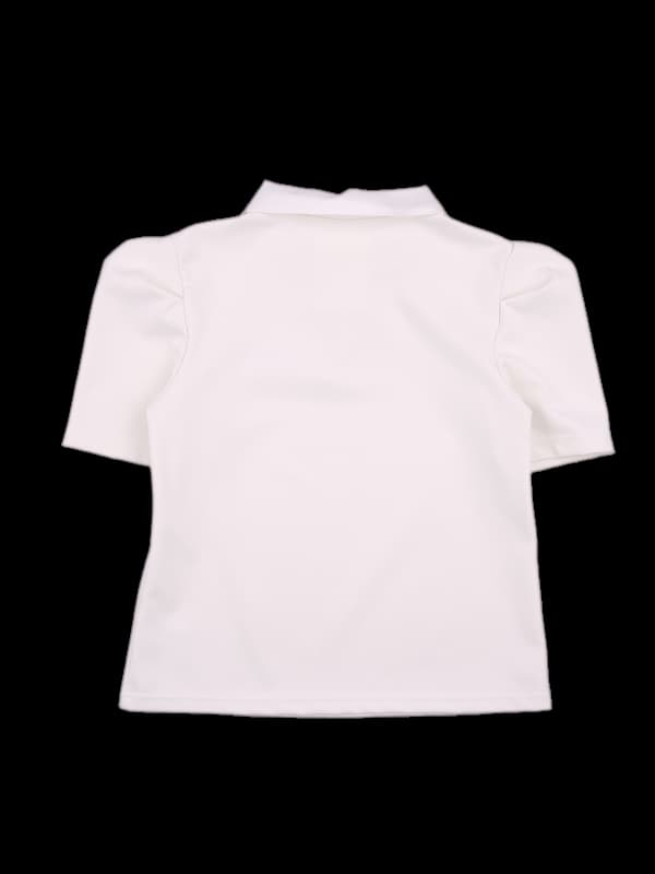 로고 반팔카라티