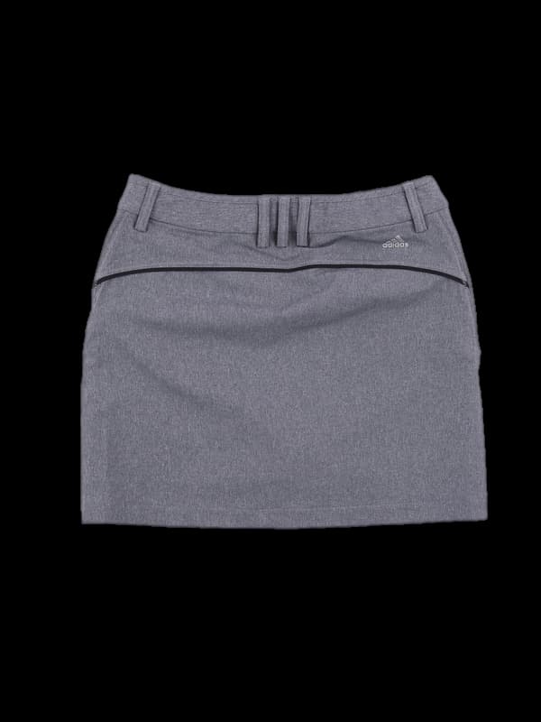 나일론 로고스커트