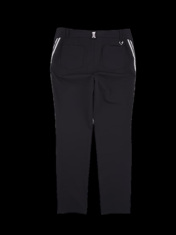 사이드패턴 나일론팬츠