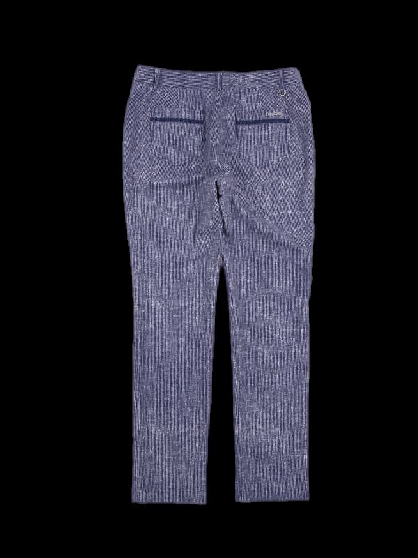 로고 스트라이프 팬츠