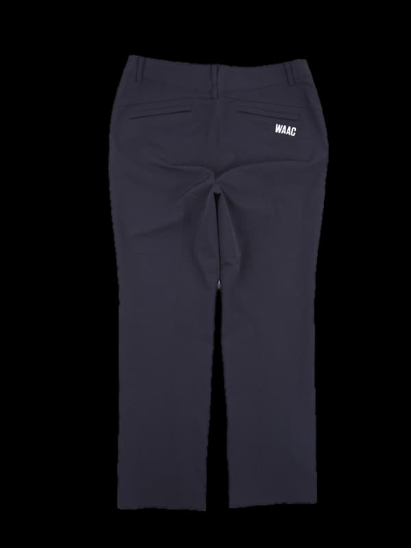 로고사이드 단추 롱팬츠