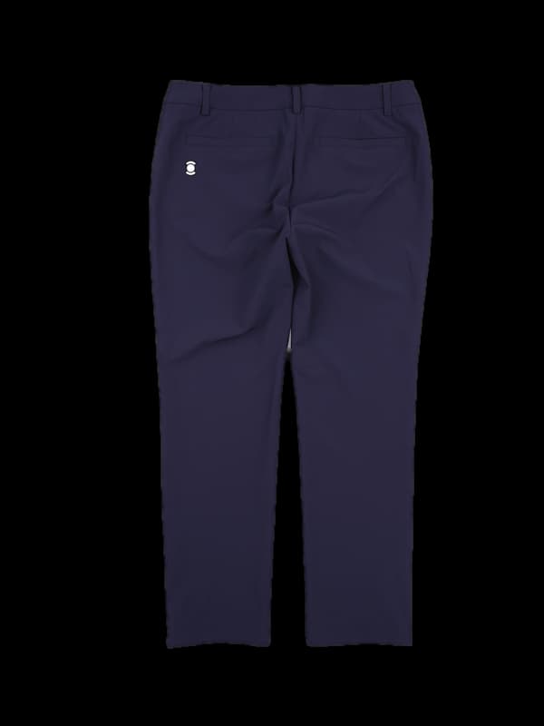 나일론 사이드 로고 팬츠