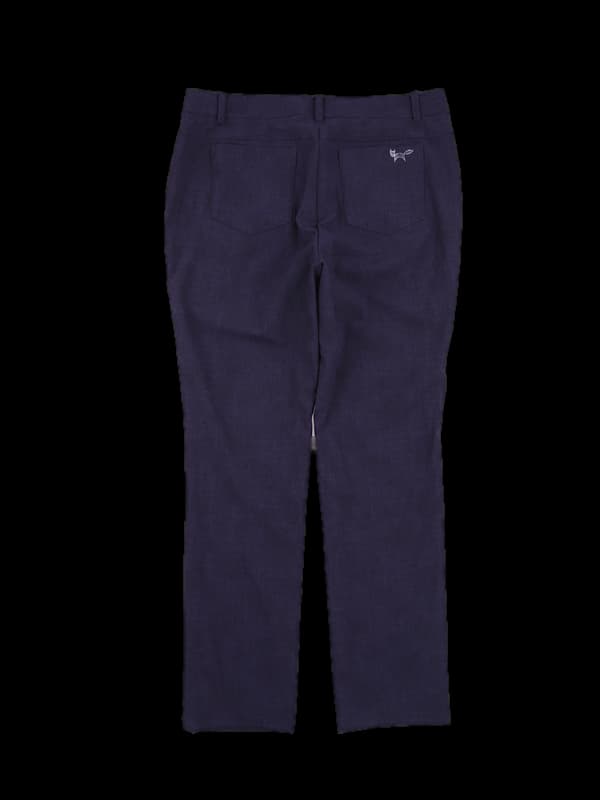 라인 스트레치 팬츠