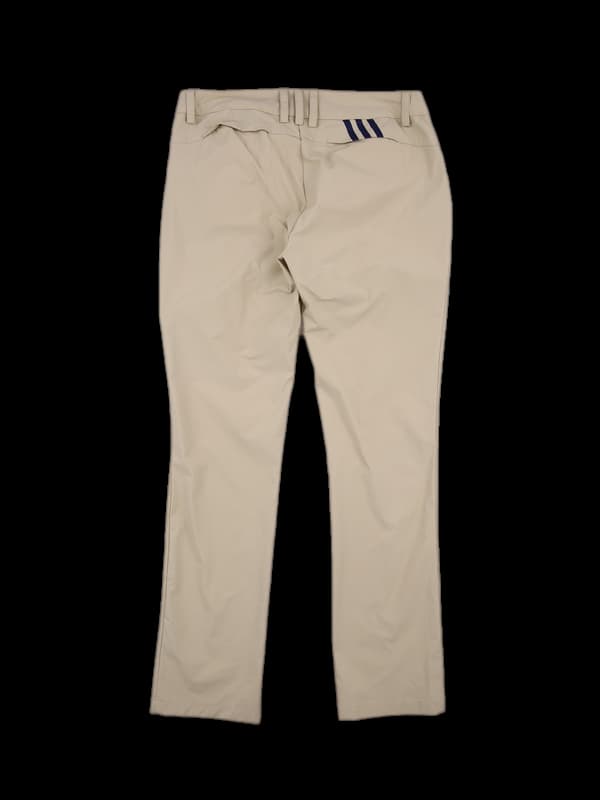 로고 나일론 롱 팬츠