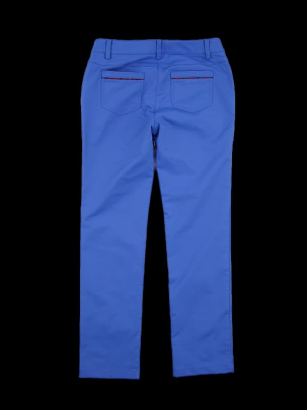 누빔 패딩 롱팬츠