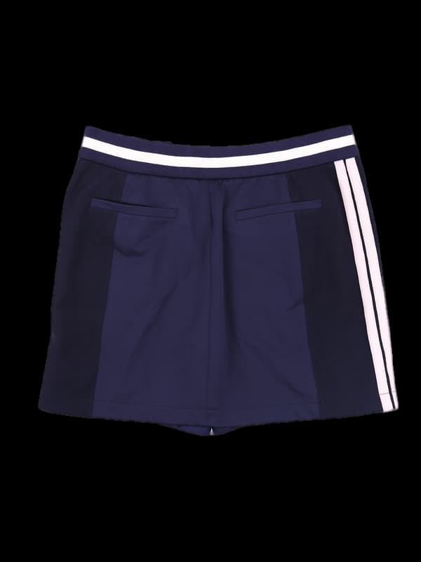 지퍼 미니스커트