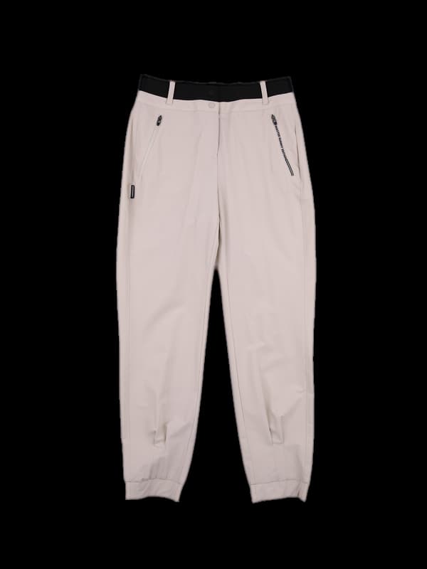 로고스트레치 롱팬츠