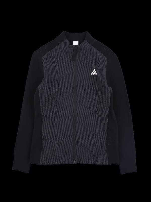 로고패턴 나일론집업