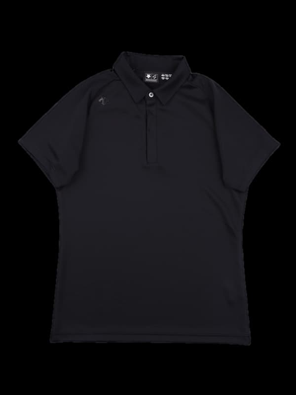 카라 로고 반팔