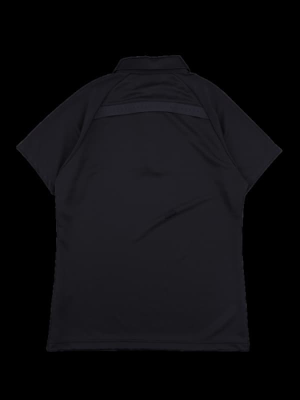 카라 로고 반팔