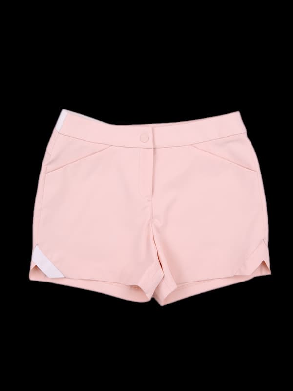 로고 배색 팬츠