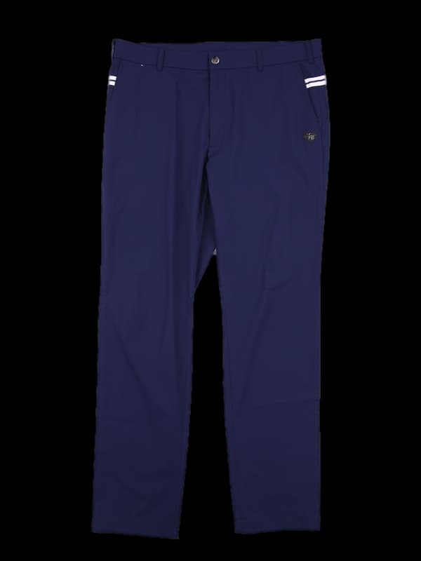 나일론 스트라이프 팬츠