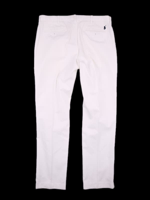 코튼 와이드 팬츠