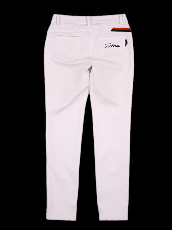 로고 기모 팬츠