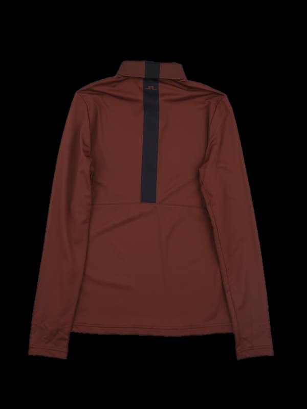 로고 카라 긴팔