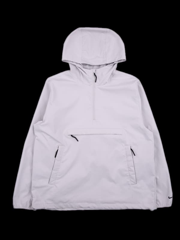 포켓 하프집업 바람막이