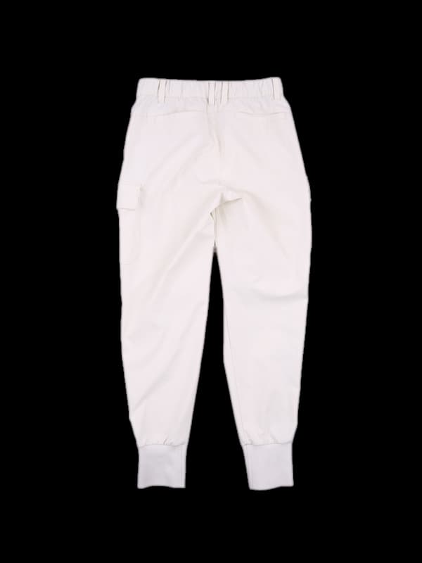 로고 포켓 조거팬츠