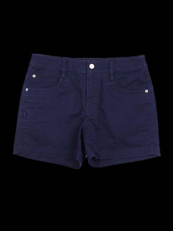 코튼 로고 팬츠