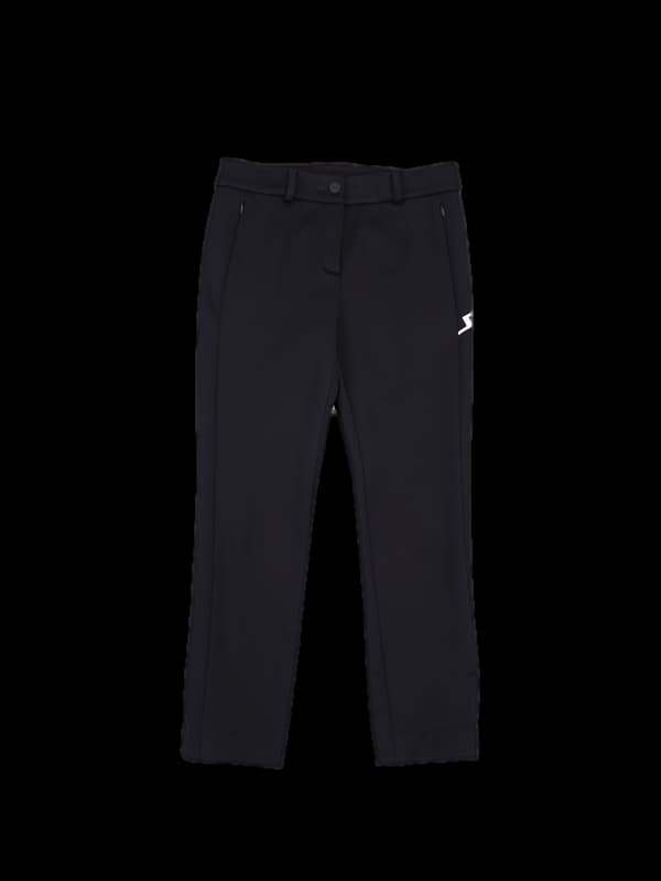 로고 기모 팬츠