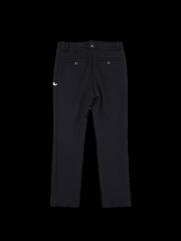 로고 기모 팬츠